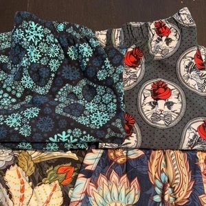 Sweetlegs tights lot  - Petite